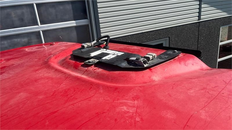 Farm tractor Case IH Optum 300 CVX AFS Connect med frontlift og SafeGua: picture 8