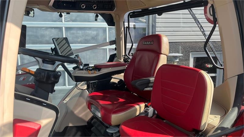 Farm tractor Case IH Optum 300 CVX AFS Connect med frontlift og SafeGua: picture 7