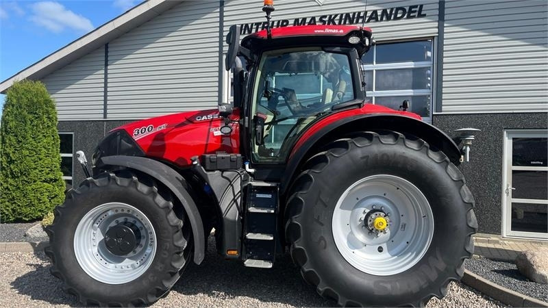 Farm tractor Case IH Optum 300 CVX AFS Connect med frontlift og SafeGua: picture 16
