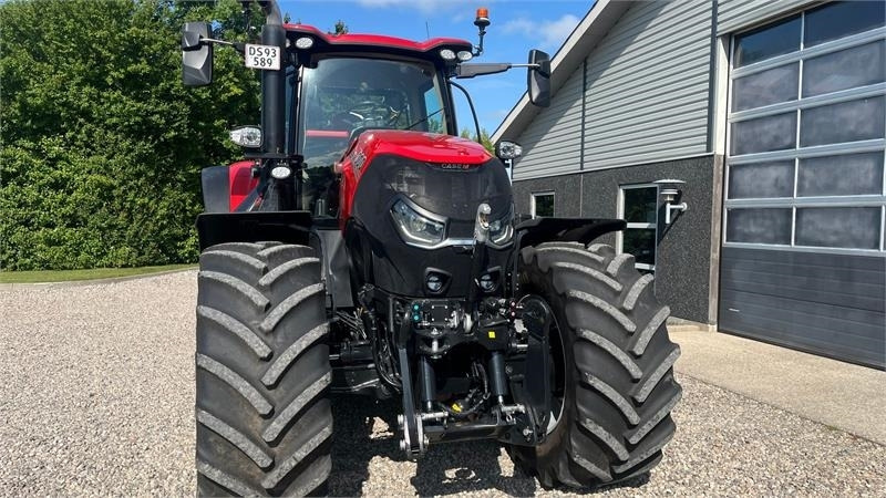 Farm tractor Case IH Optum 300 CVX AFS Connect med frontlift og SafeGua: picture 23