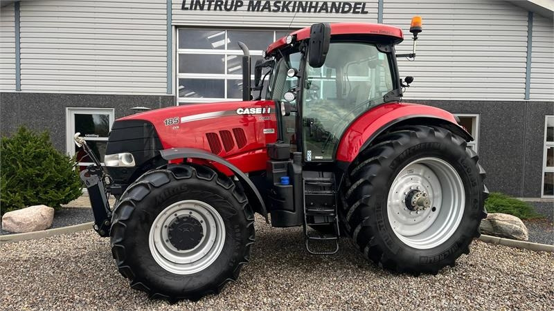 Case IH PUMA 185 CVX Med frontlift RED Model - Farm tractor: picture 1 Case IH PUMA 185 CVX Med frontlift RED Model - Farm tractor: picture 1