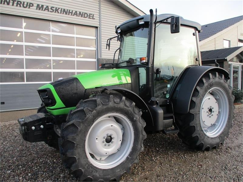Deutz-fahr Agrofarm 115G with 30F+30R Hi-Lo and CreepGea  leasing Deutz-fahr Agrofarm 115G with 30F+30R Hi-Lo and CreepGea: picture 19