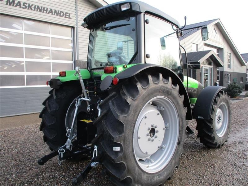 Deutz-fahr Agrofarm 115G with 30F+30R Hi-Lo and CreepGea  leasing Deutz-fahr Agrofarm 115G with 30F+30R Hi-Lo and CreepGea: picture 15