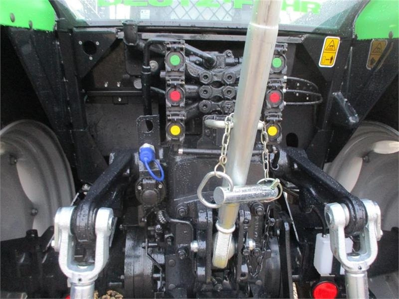 Deutz-fahr Agrofarm 115G with 30F+30R Hi-Lo and CreepGea  leasing Deutz-fahr Agrofarm 115G with 30F+30R Hi-Lo and CreepGea: picture 17
