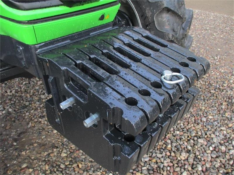 Deutz-fahr Agrofarm 115G with 30F+30R Hi-Lo and CreepGea  leasing Deutz-fahr Agrofarm 115G with 30F+30R Hi-Lo and CreepGea: picture 13