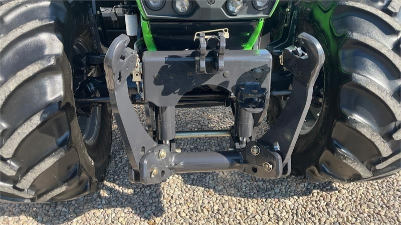 Deutz-fahr Agrotron 6140 Classic Fin handy traktor med frontl  - Farm tractor: picture 5 Deutz-fahr Agrotron 6140 Classic Fin handy traktor med frontl  - Farm tractor: picture 5