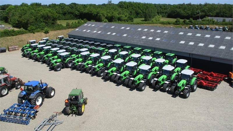 Deutz-fahr Agrotron 6205G New and Unused tractor - Farm tractor: picture 3 Deutz-fahr Agrotron 6205G New and Unused tractor - Farm tractor: picture 3
