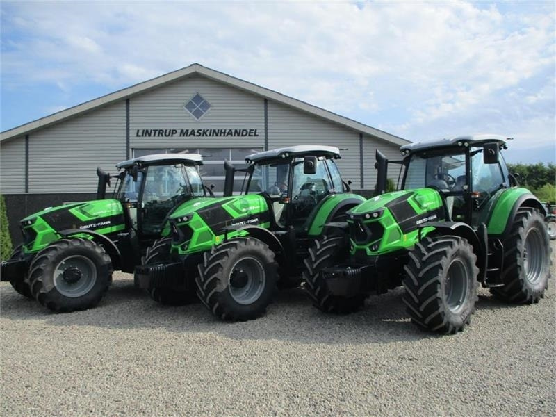 Deutz-fahr Agrotron 6205G New and Unused tractor - Farm tractor: picture 1 Deutz-fahr Agrotron 6205G New and Unused tractor - Farm tractor: picture 1