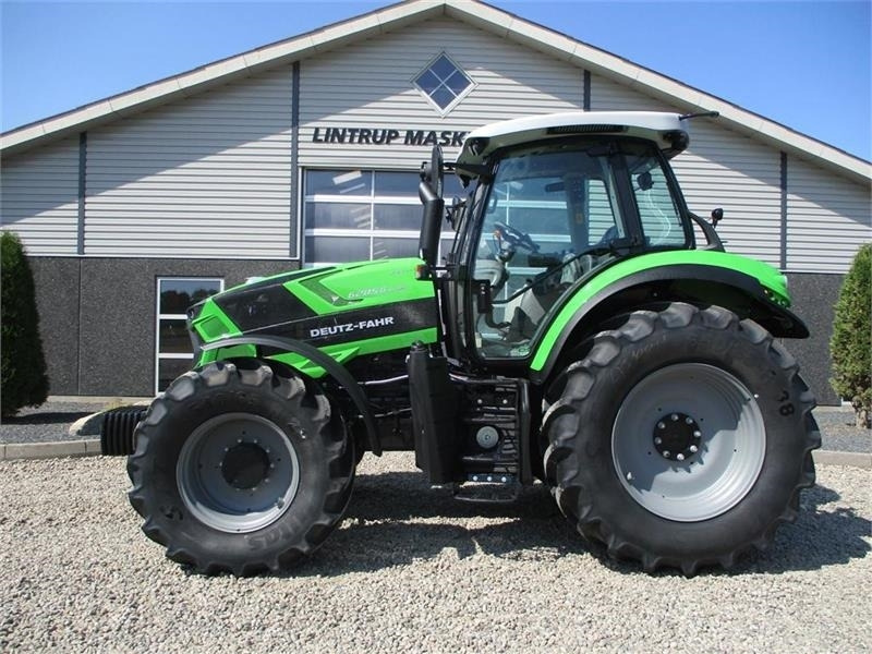 Deutz-fahr Agrotron 6205G New and Unused tractor - Farm tractor: picture 2 Deutz-fahr Agrotron 6205G New and Unused tractor - Farm tractor: picture 2