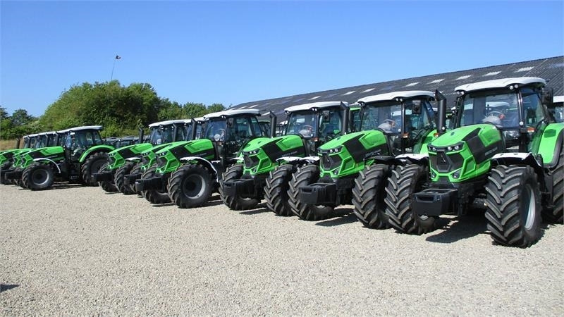 Deutz-fahr Agrotron 6205G New and Unused tractor - Farm tractor: picture 1 Deutz-fahr Agrotron 6205G New and Unused tractor - Farm tractor: picture 1