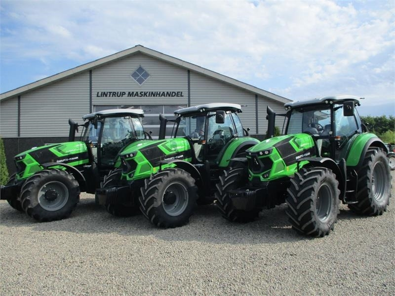 Deutz-fahr Agrotron 6205G New and Unused tractor - Farm tractor: picture 2 Deutz-fahr Agrotron 6205G New and Unused tractor - Farm tractor: picture 2