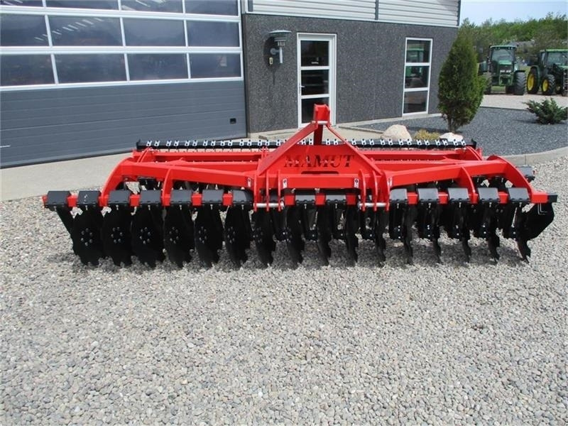 Dexwal Mamut 4 m Med v-rings pakker og 560mm taler - Disc harrow: picture 3 Dexwal Mamut 4 m Med v-rings pakker og 560mm taler - Disc harrow: picture 3