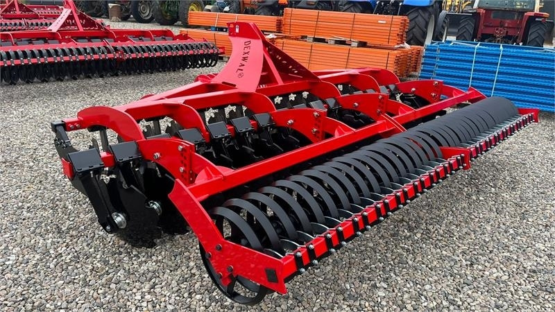 Dexwal Mamut 4 m Med v-rings pakker og 560mm talle - Disc harrow: picture 4 Dexwal Mamut 4 m Med v-rings pakker og 560mm talle - Disc harrow: picture 4