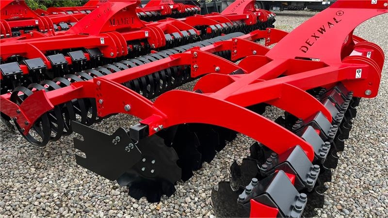 Dexwal Mamut 4 m Med v-rings pakker og 560mm tallerkner - Disc harrow: picture 2 Dexwal Mamut 4 m Med v-rings pakker og 560mm tallerkner - Disc harrow: picture 2