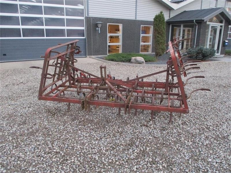 Flemtofte Såbedsharve super med Kongskilde efterha - Harrow: picture 2 Flemtofte Såbedsharve super med Kongskilde efterha - Harrow: picture 2