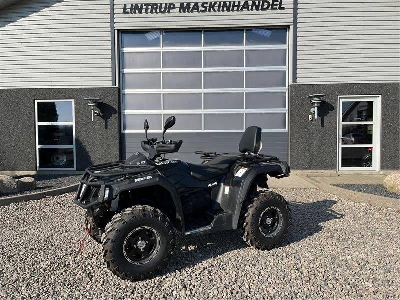 Hisun 550 T3A, Kan registreres som traktor - ATV/ Quad: picture 3 Hisun 550 T3A, Kan registreres som traktor - ATV/ Quad: picture 3