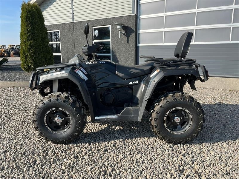 Hisun 550 T3A, Kan registreres som traktor - ATV/ Quad: picture 4 Hisun 550 T3A, Kan registreres som traktor - ATV/ Quad: picture 4