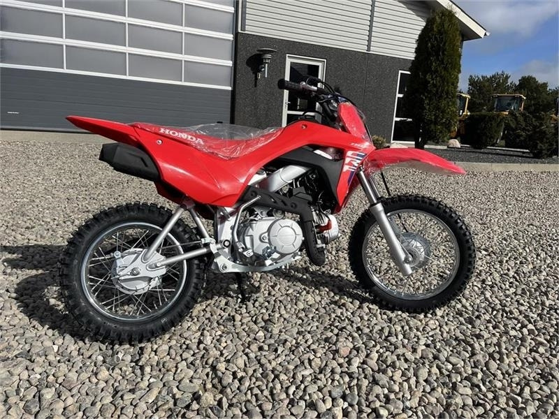Honda CRF 110 F Den nye model - ATV/ Quad: picture 3 Honda CRF 110 F Den nye model - ATV/ Quad: picture 3