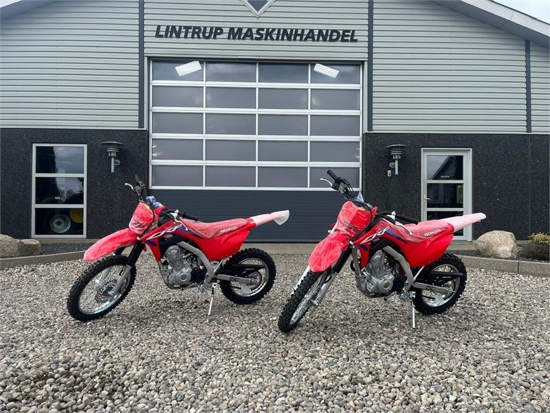 Honda CRF 125 F - ATV/ Quad: picture 2 Honda CRF 125 F - ATV/ Quad: picture 2
