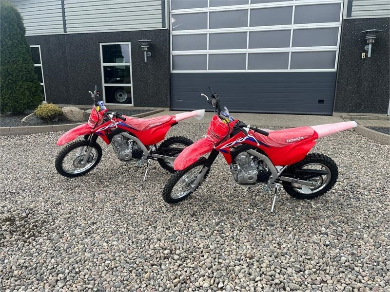 Honda CRF 125 F - ATV/ Quad: picture 3 Honda CRF 125 F - ATV/ Quad: picture 3