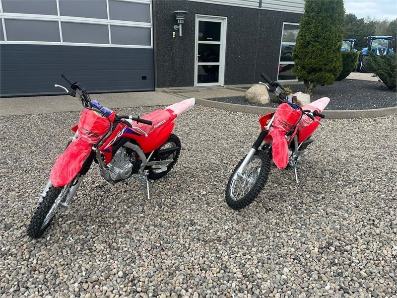Honda CRF 125 F - ATV/ Quad: picture 5 Honda CRF 125 F - ATV/ Quad: picture 5
