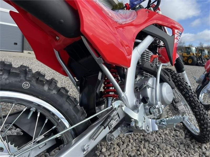 Honda CRF 125 FB Den helt nye model - ATV/ Quad: picture 4 Honda CRF 125 FB Den helt nye model - ATV/ Quad: picture 4