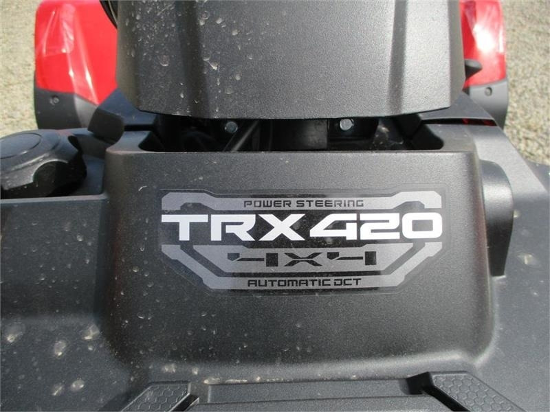 Honda TRX 420 FA Vi har et stort lager af ATV, så der er - ATV/ Quad: picture 5 Honda TRX 420 FA Vi har et stort lager af ATV, så der er - ATV/ Quad: picture 5