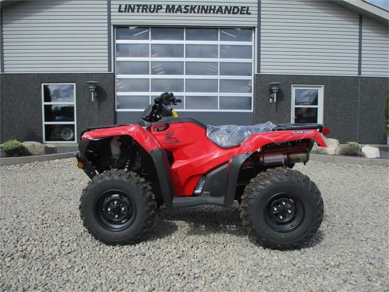 Honda TRX 420 FA Vi har et stort lager af ATV, så der er - ATV/ Quad: picture 1 Honda TRX 420 FA Vi har et stort lager af ATV, så der er - ATV/ Quad: picture 1