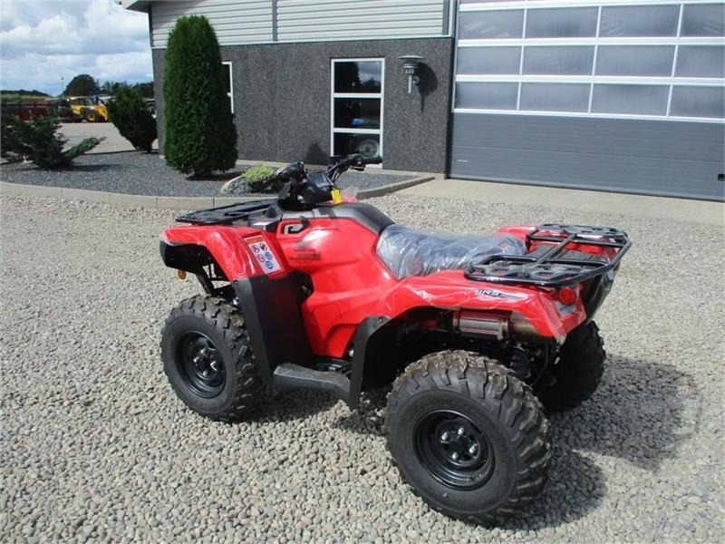 Honda TRX 420 FA Vi har et stort lager af ATV, så der er - ATV/ Quad: picture 2 Honda TRX 420 FA Vi har et stort lager af ATV, så der er - ATV/ Quad: picture 2