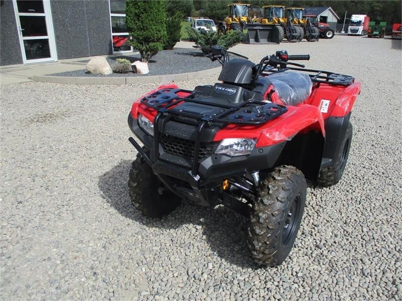 Honda TRX 420 FA Vi har et stort lager af ATV, så der er - ATV/ Quad: picture 4 Honda TRX 420 FA Vi har et stort lager af ATV, så der er - ATV/ Quad: picture 4
