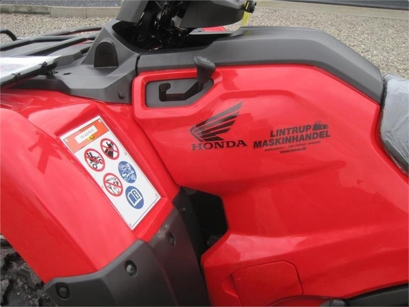 Honda TRX 420 FE Vi har altid et stort lager af nye Hond - ATV/ Quad: picture 4 Honda TRX 420 FE Vi har altid et stort lager af nye Hond - ATV/ Quad: picture 4