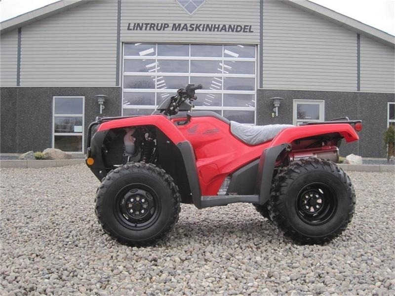Honda TRX 420 FE Vi har altid et stort lager af nye Hond - ATV/ Quad: picture 1 Honda TRX 420 FE Vi har altid et stort lager af nye Hond - ATV/ Quad: picture 1