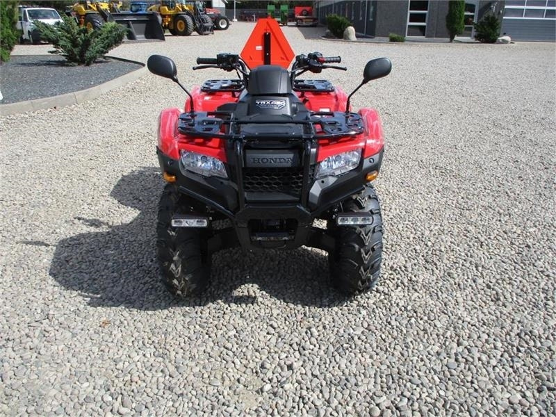 Honda TRX 420FE Traktor STORT LAGER AF HONDA ATV. Vi hj - ATV/ Quad: picture 4 Honda TRX 420FE Traktor STORT LAGER AF HONDA ATV. Vi hj - ATV/ Quad: picture 4