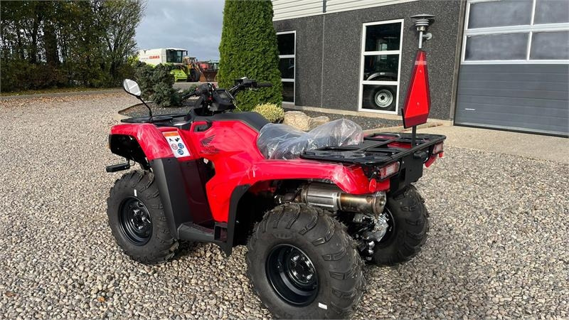 Honda TRX 420FE Traktor STORT LAGER AF HONDA ATV. Vi hj - ATV/ Quad: picture 5 Honda TRX 420FE Traktor STORT LAGER AF HONDA ATV. Vi hj - ATV/ Quad: picture 5