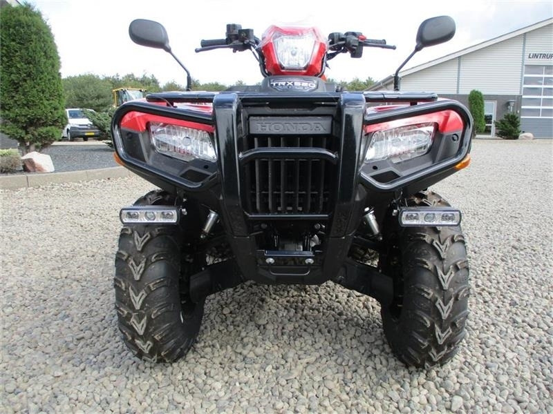 Honda TRX 520 FA Traktor. STORT LAGER AF HONDA ATV. Vi - ATV/ Quad: picture 5 Honda TRX 520 FA Traktor. STORT LAGER AF HONDA ATV. Vi - ATV/ Quad: picture 5
