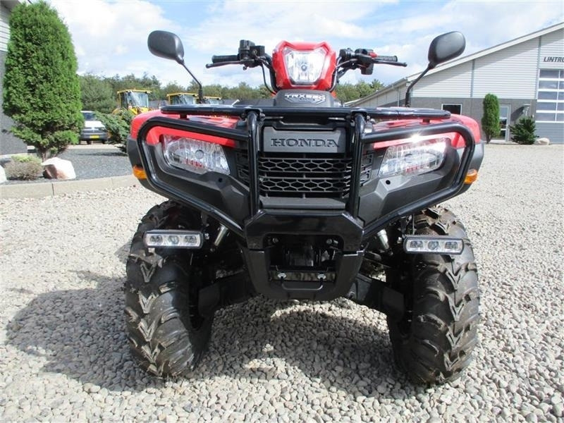 Honda TRX 520 FE Traktor STORT LAGER AF HONDA ATV. Vi h - ATV/ Quad: picture 5 Honda TRX 520 FE Traktor STORT LAGER AF HONDA ATV. Vi h - ATV/ Quad: picture 5