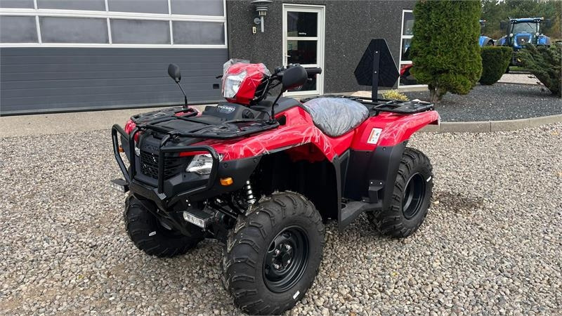 Honda TRX 520 FE Traktor STORT LAGER AF HONDA ATV. Vi h - ATV/ Quad: picture 2 Honda TRX 520 FE Traktor STORT LAGER AF HONDA ATV. Vi h - ATV/ Quad: picture 2