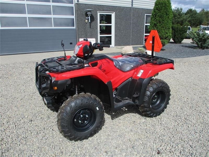 Honda TRX 520 FE Traktor STORT LAGER AF HONDA ATV. Vi h - ATV/ Quad: picture 2 Honda TRX 520 FE Traktor STORT LAGER AF HONDA ATV. Vi h - ATV/ Quad: picture 2
