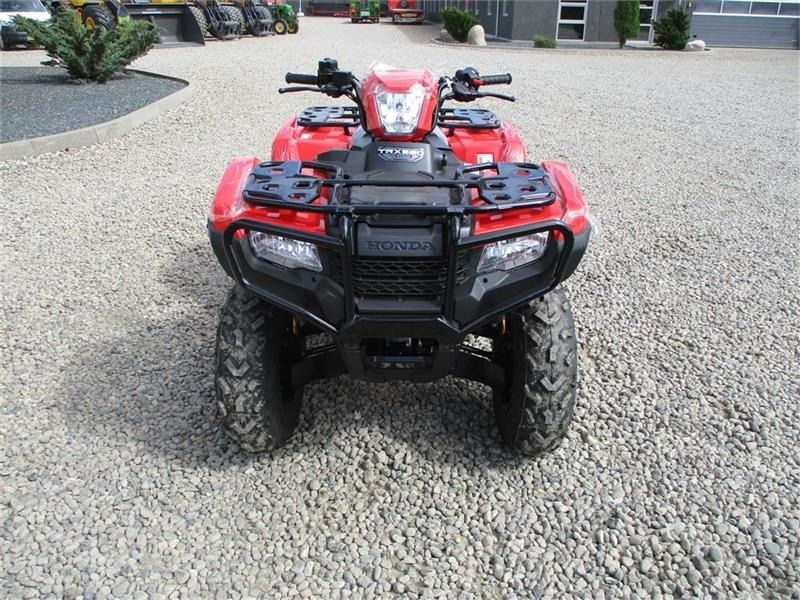 Honda TRX 520 FE Vi har et stort lager af HONDA-ATV, så - ATV/ Quad: picture 4 Honda TRX 520 FE Vi har et stort lager af HONDA-ATV, så - ATV/ Quad: picture 4