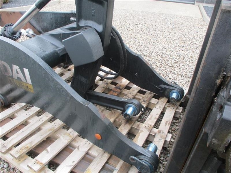 Hyundai HL955 A XT lang arm  - Boom for Wheel loader: picture 2 Hyundai HL955 A XT lang arm  - Boom for Wheel loader: picture 2