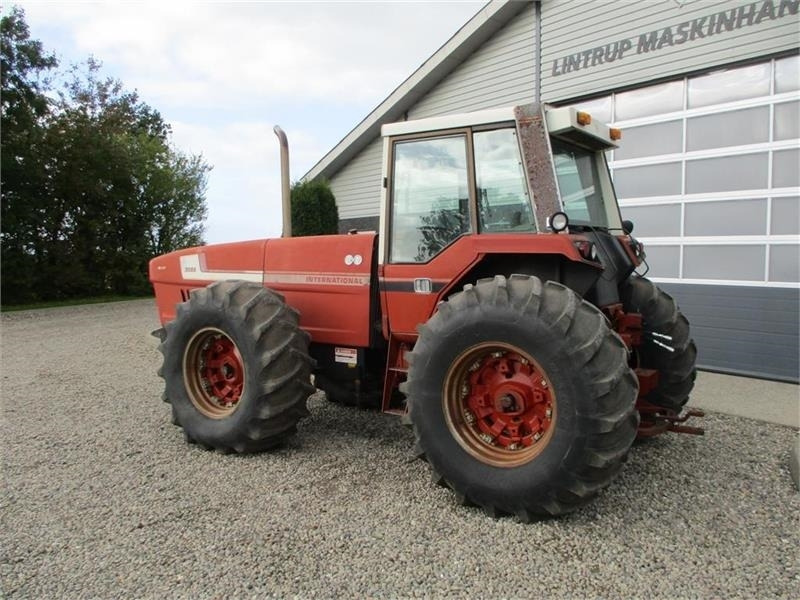 International 3588 Amerikaner klassiker - Farm tractor: picture 3 International 3588 Amerikaner klassiker - Farm tractor: picture 3
