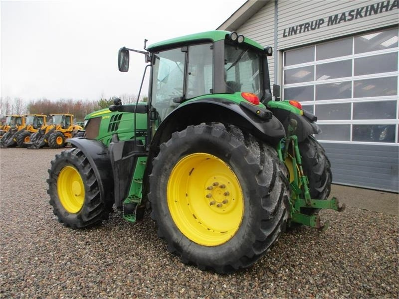John Deere 6170M Med frontlift og frontPTO - Farm tractor: picture 3 John Deere 6170M Med frontlift og frontPTO - Farm tractor: picture 3