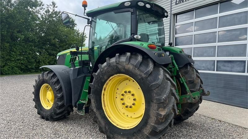 John Deere 6170R AutoPower med frontlift - Farm tractor: picture 3 John Deere 6170R AutoPower med frontlift - Farm tractor: picture 3