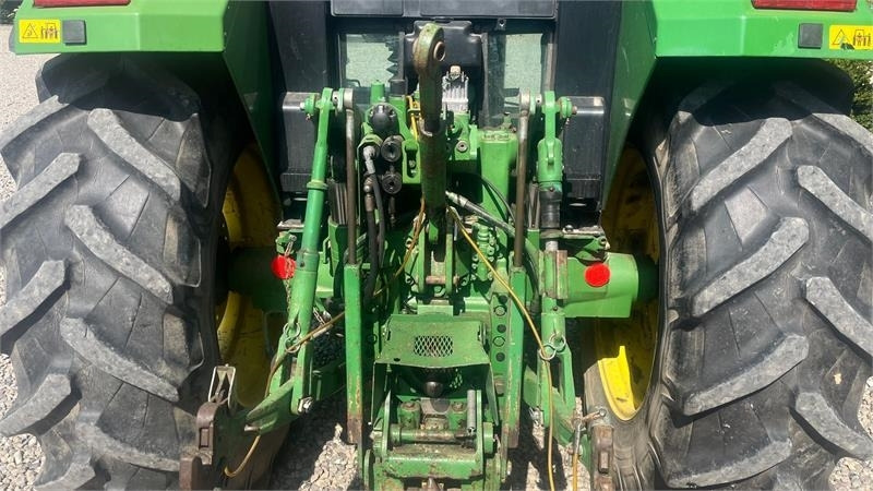 John Deere 6300 Meget velholdt traktor. Samme ejer de sidste - Farm tractor: picture 4 John Deere 6300 Meget velholdt traktor. Samme ejer de sidste - Farm tractor: picture 4