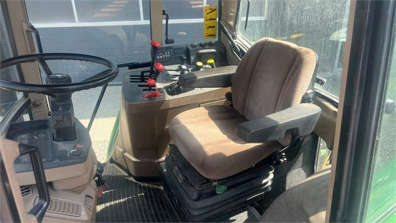 John Deere 6300 Meget velholdt traktor. Samme ejer de sidste - Farm tractor: picture 5 John Deere 6300 Meget velholdt traktor. Samme ejer de sidste - Farm tractor: picture 5