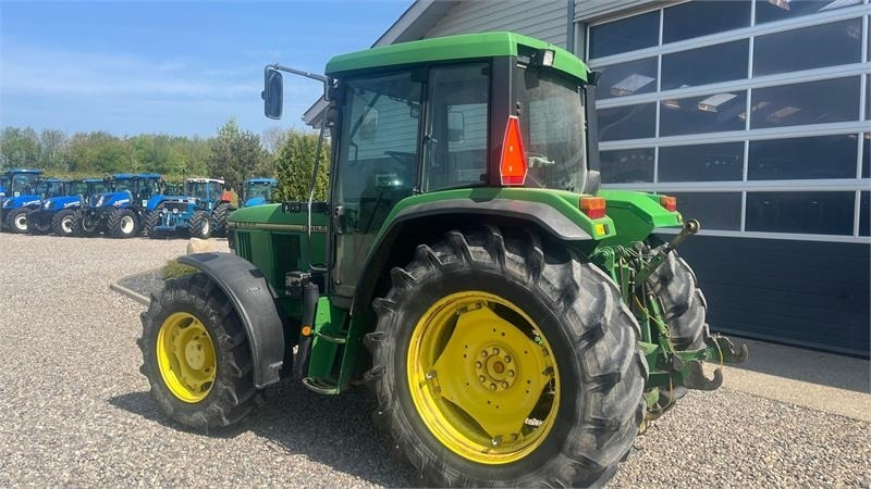 John Deere 6300 Meget velholdt traktor. Samme ejer de sidste - Farm tractor: picture 3 John Deere 6300 Meget velholdt traktor. Samme ejer de sidste - Farm tractor: picture 3