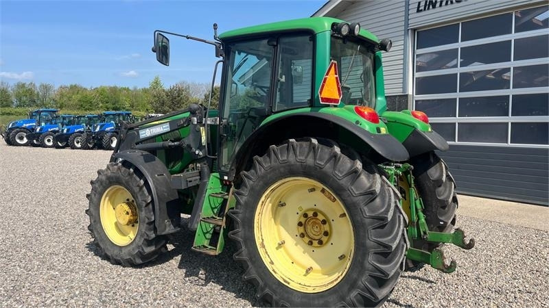 John Deere 6620 AP Med frontlæsser. Skal have lavet gearkasse - Farm tractor: picture 3 John Deere 6620 AP Med frontlæsser. Skal have lavet gearkasse - Farm tractor: picture 3