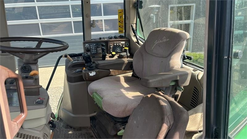 John Deere 6620 AP Med frontlæsser. Skal have lavet gearkasse - Farm tractor: picture 5 John Deere 6620 AP Med frontlæsser. Skal have lavet gearkasse - Farm tractor: picture 5