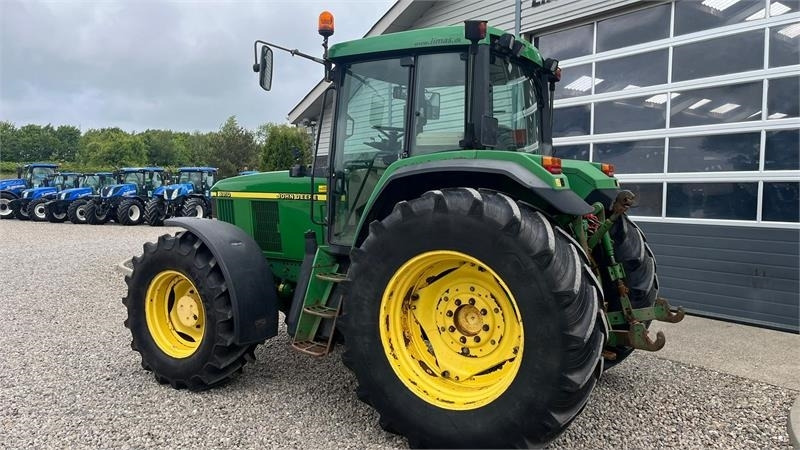 John Deere 6910 TLS, AutoQurd, Hjørnestops computer og frontl - Farm tractor: picture 3 John Deere 6910 TLS, AutoQurd, Hjørnestops computer og frontl - Farm tractor: picture 3