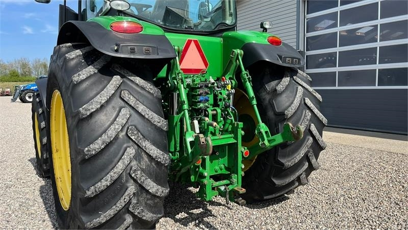 John Deere 7230R Med frontlift. Stor stærk traktor til små pe - Farm tractor: picture 4 John Deere 7230R Med frontlift. Stor stærk traktor til små pe - Farm tractor: picture 4